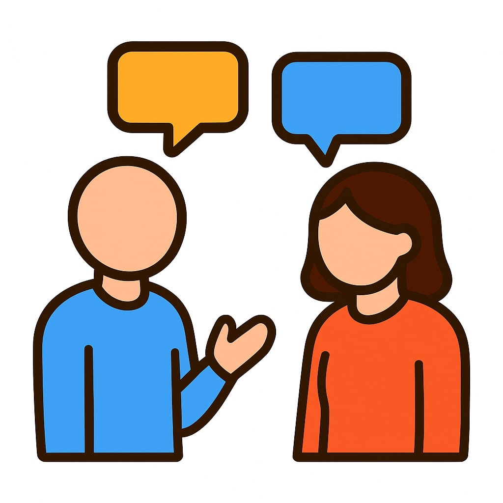 [let's start a conversation]